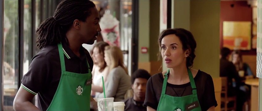 Amour sur place ou à emporter (2014) - Bande annonce