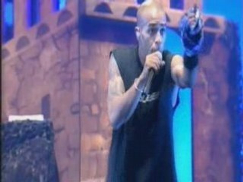 IAM(live)-Revoir Un Printemps