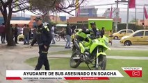 Hombre de 30 años fue asesinado en Soacha