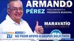 Gobernador de Michoacán pide a candidatos no pactar con el crimen organizado para ganar elecciones