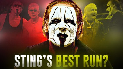 The EPIC Career of Sting