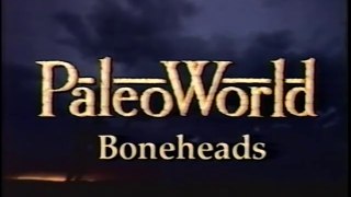 PaleoWorld - S3 Ep3: Boneheads