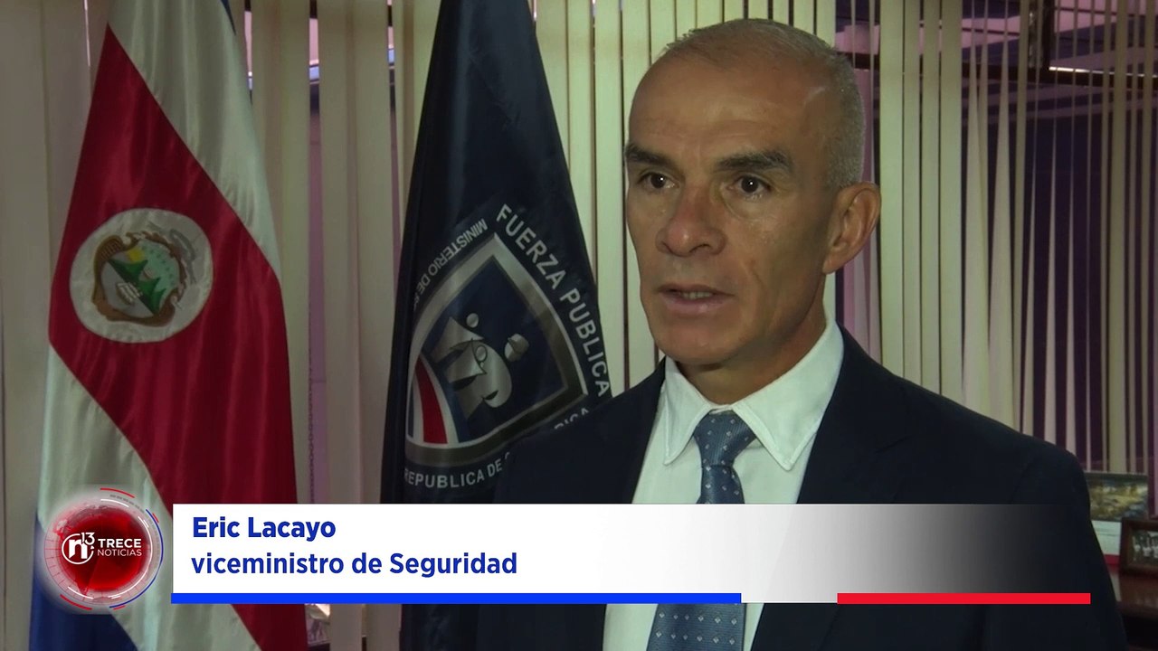 Eric Lacayo