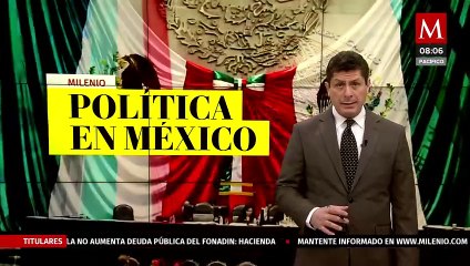 Sin dinero para debates semanales, pero habrá 3 foros políticos en marzo: INE a Jorge Álvarez Máynez