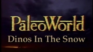 PaleoWorld - S3 Ep5: Dinos In the Snow