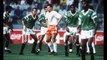 Copa do Mundo 1990    Holanda x Egito (Grupo F) com Marco Antônio (Band) jogo completo (audio)