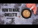 How To Make Spanish Omelette | Recipe