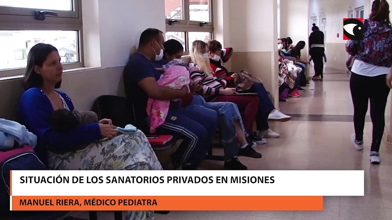 Situación de los sanatorios privados en Misiones