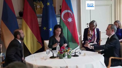 Прямой диалог между Азербайджаном и Арменией в Берлине