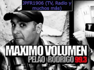 Máximo Volumen - Radio Piruja - La gran noche racista de la extasis