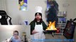 Cooking on streams be like.