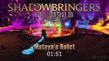 Final Fantasy XIV Shadowbringers Soundtrack - Matoya's Relict (Dungeon) | FF14 Music and Ost