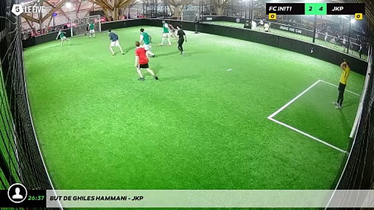 But de Ghiles HAMMANI - JKP