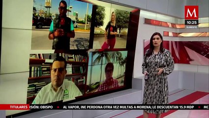 CNTE bloquea principales calzadas en Tuxtla Gutiérrez, Chiapas