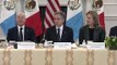 EEUU, Guatemala y México se reúnen para frenar la migración irregular