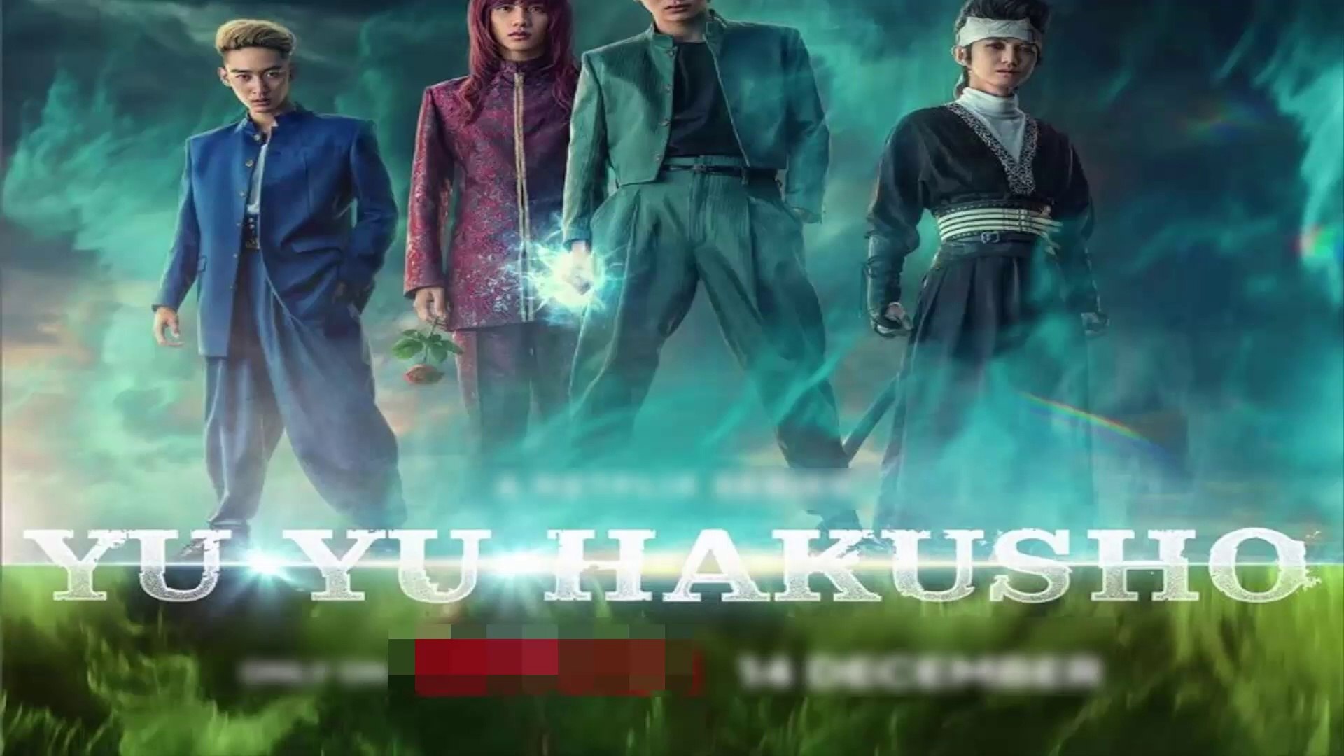 【HINDI DUB】  Yu Yu Hakusho Episode - 3 | Starring : Takumi Kitamura | Jun Shison | Kanata Hongo | Sh