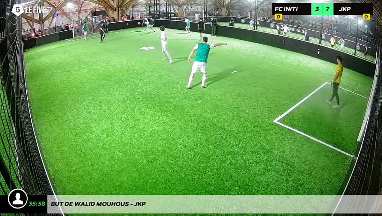 But de Walid MOUHOUS - JKP