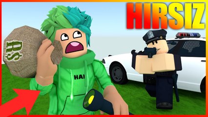 HIRSIZLAR KÖTÜ İNTİKAM ALIYOR | ROB A JEWELLERY STORE ROBLOX | HAN KRAL EKİP
