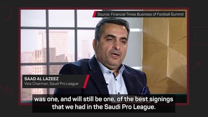 'Henderson one of Saudi Pro League's best ever signings' - Vice chairman