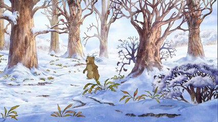 Le Noël de petit lièvre brun (2021) - Bande annonce