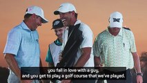 Koepka and Garcia looking to grow golf in Saudi with LIV