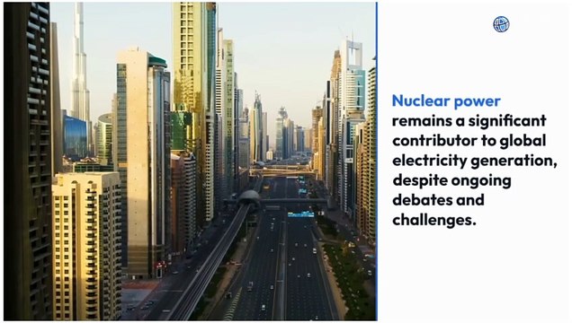 Top 10 Nuclear Power Countries 2024 USA Canada Russia Ukraine China Japan France and UAE Global Press TV