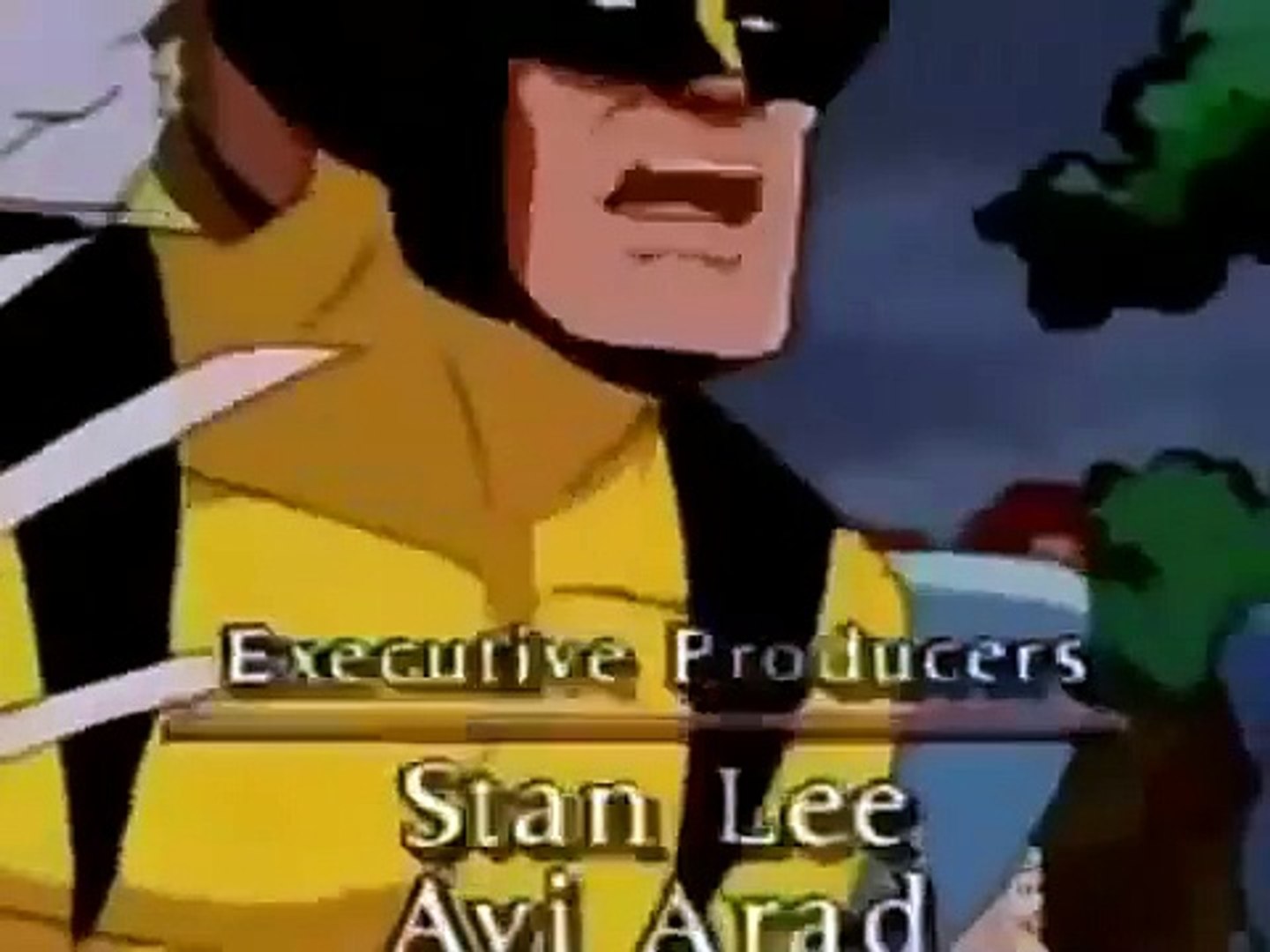 X Men The Animated Series Season 3 Episode 14 Full Episode - Vidéo