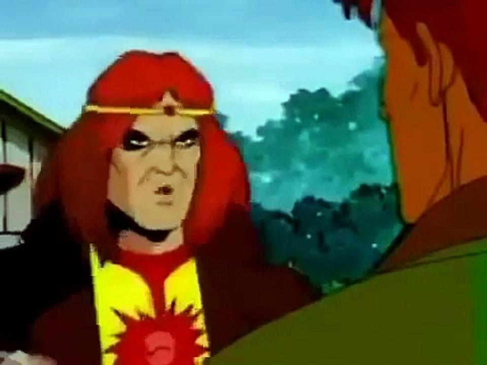 X Men The Animated Series Season 4 Episode 15 Full Episode
