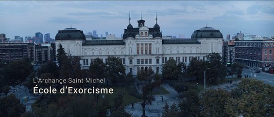 La proie du diable (2022) - Bande annonce