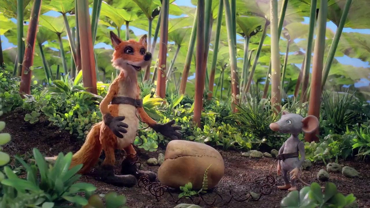 Même les souris vont au paradis (2021) - Bande annonce