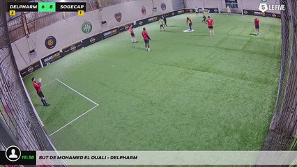 But de Mohamed EL OUALI - DELPHARM