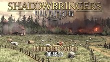 Final Fantasy XIV Shadowbringers Soundtrack - Holminster Switch (Dungeon) | FF14 Music and Ost