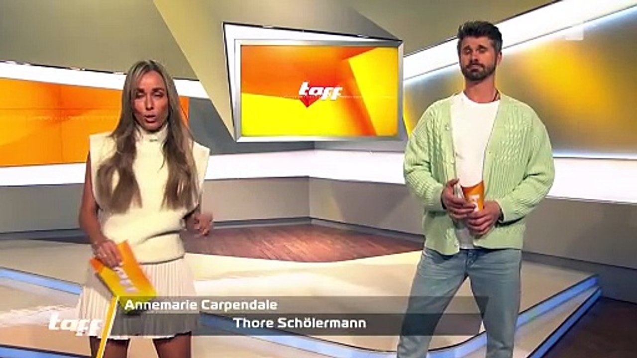 Annemarie Carpendale TAFF (28/02/2024)