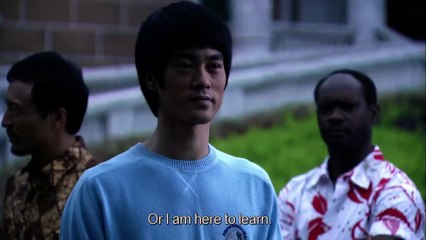 The legend of Bruce Lee-Episode 28