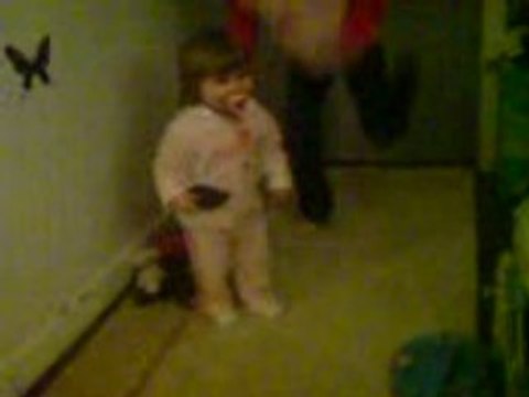 Le jump de mes LOULOUTES