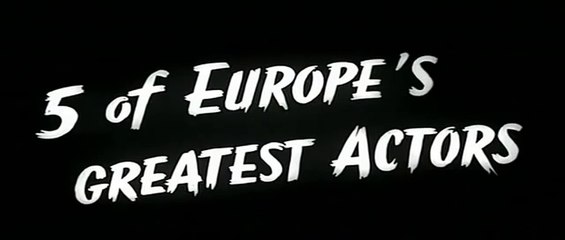 Un taxi pour Tobrouk (1961) - Bande annonce