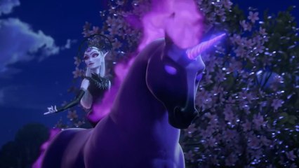 Academia unicornio capitulo 9 en español latino