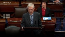 Mitch McConnell, 82, to Step Down as Republican Senate Leader After Reaching Historic Milestone