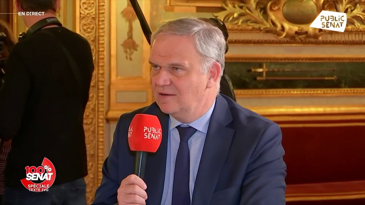 IVG : « Il y a eu une évolution vers une volonté d’aller vers une constitutionnalisation »,