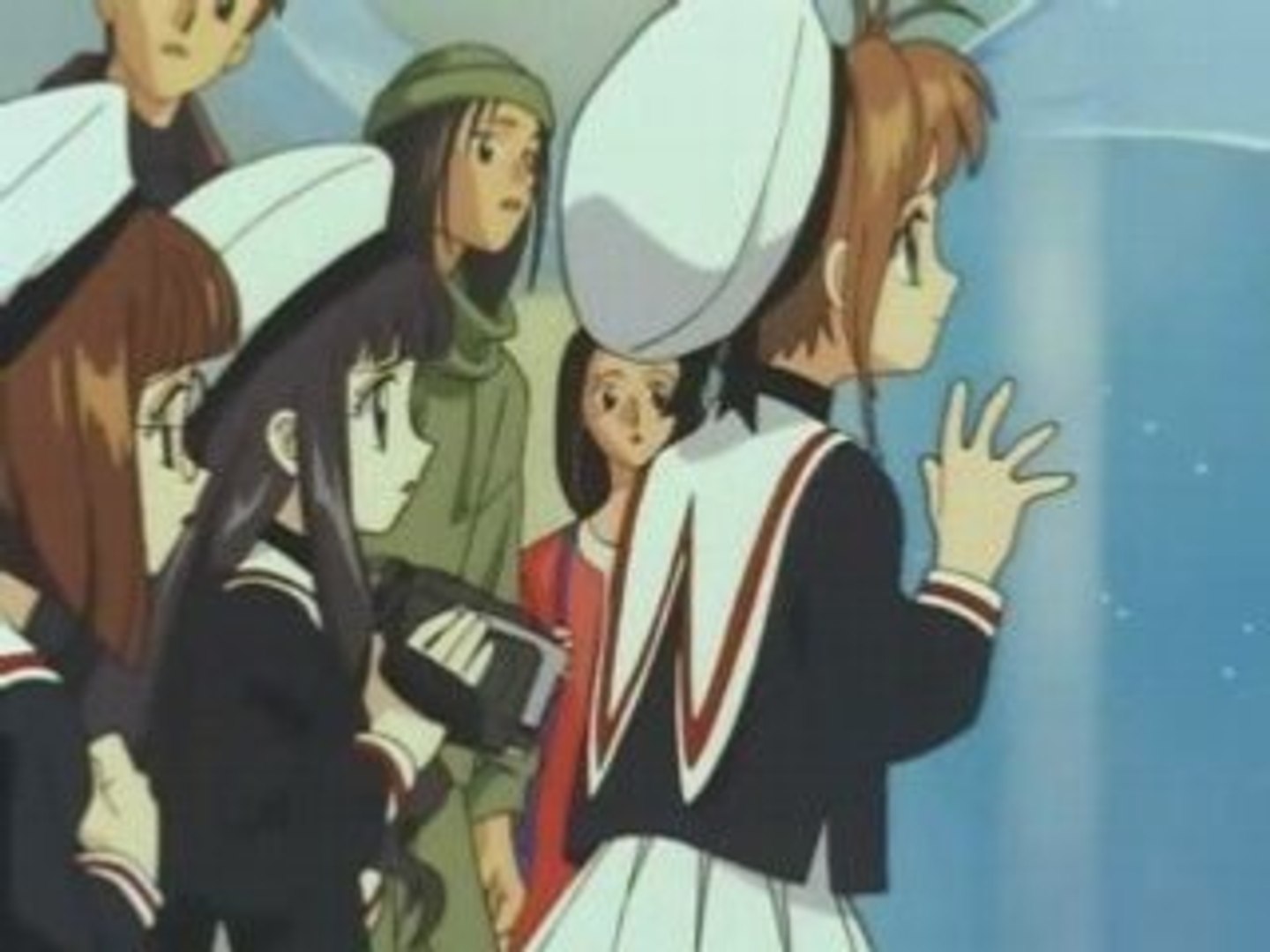 Sakura Card Captors - Filme 2 - A Carta Encantada parte_2.00 - Vídeo  Dailymotion