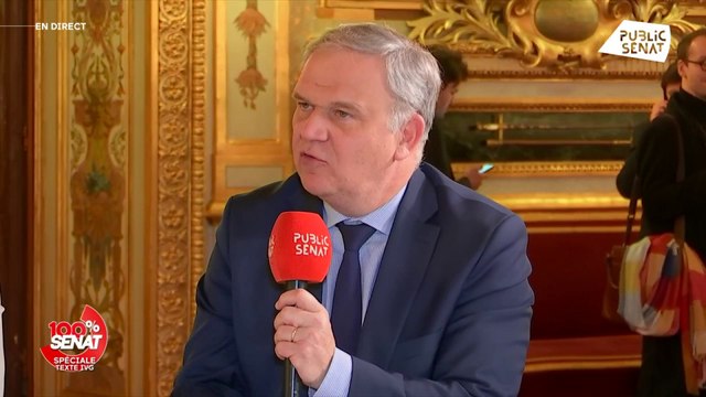 IVG dans la Constitution : François-Noël Buffet annonce qu’il votera pour au Congrès