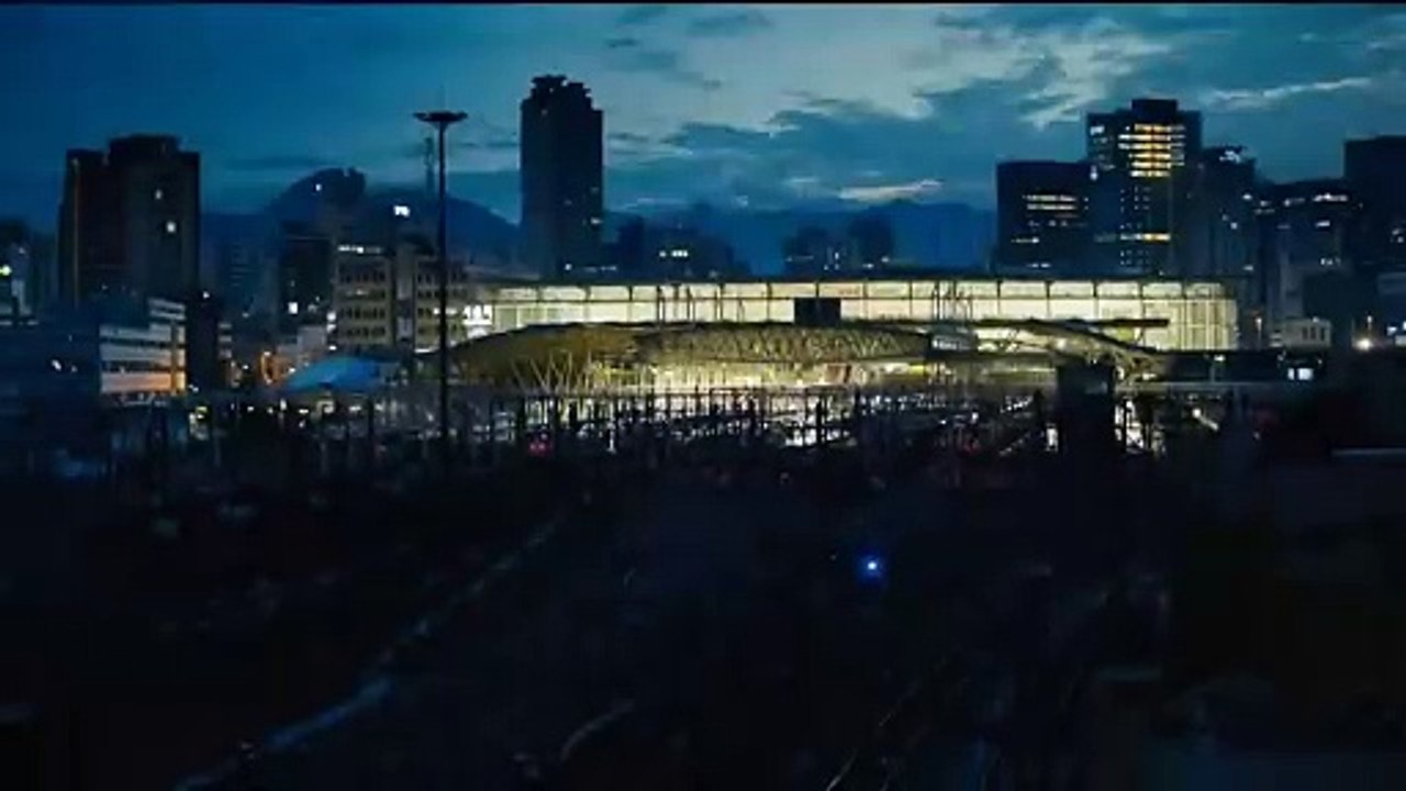 Dernier train pour Busan (2016) - Bande annonce