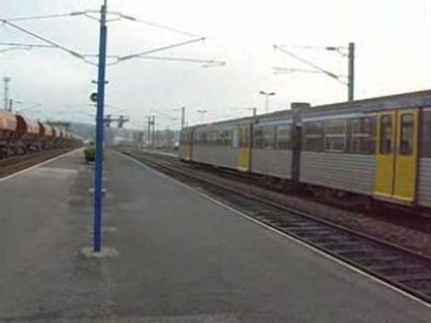 la bb 67414 multiservice + rrr bleu