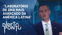 Guilherme Derrite revela melhorias na polícia tecnocientífica | DIRETO AO PONTO