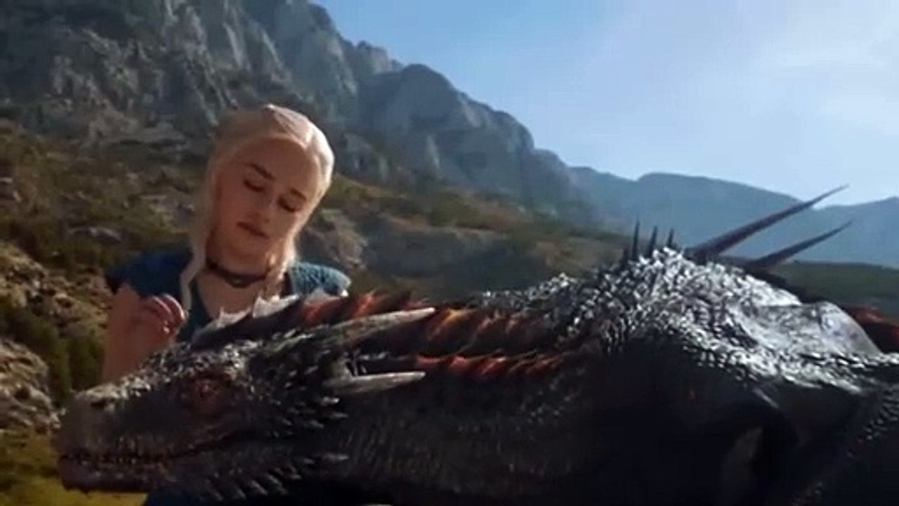 Trailer zu „dragoneye“