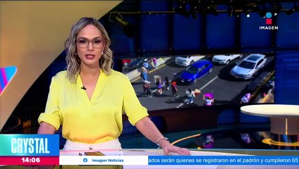 Realizan bloqueo en Periférico para exigir justicia para una niña agredida sexualmente