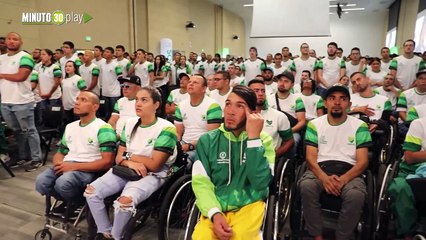 Antioquia Vamos con toda campeones