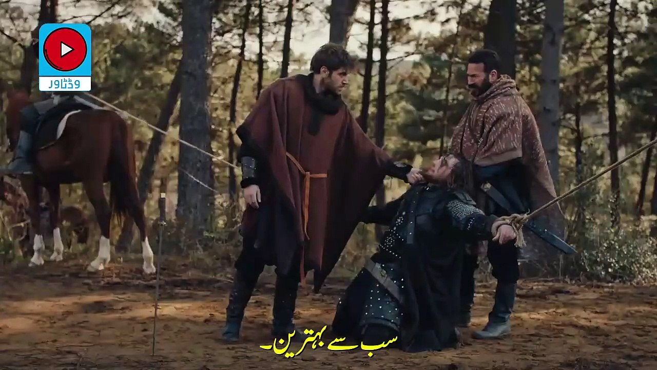 Kurulus Usman Episode 20 part 1/2 Season 5 with Urdu Subtitles ...