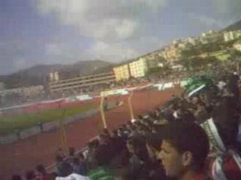 JSMB - CS SFAX 1-1 AMBIANCE DES SUPPORTERS 1
