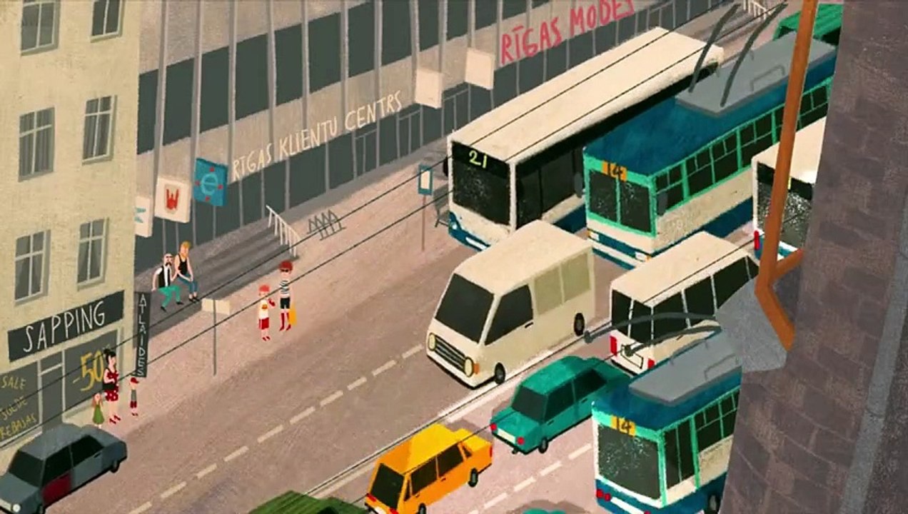 Jacob et les chiens qui parlent (2019) - Bande annonce